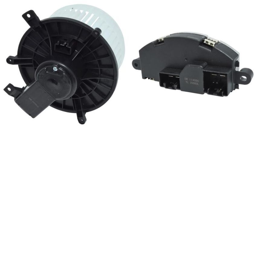 Universal Air Conditioning BK 1611 HVAC Blower Control Switch