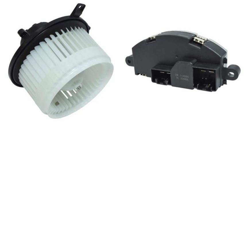 Universal Air Conditioning BK 1612 HVAC Blower Control Switch