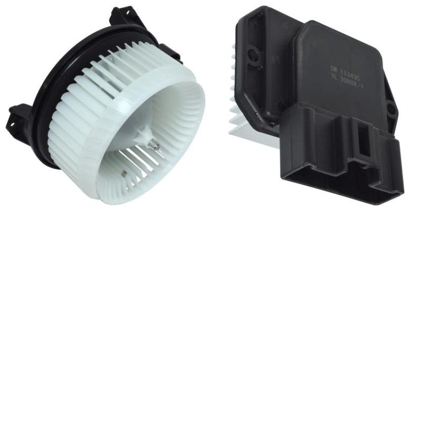 Universal Air Conditioning BK 1613 HVAC Blower Motor Resistor
