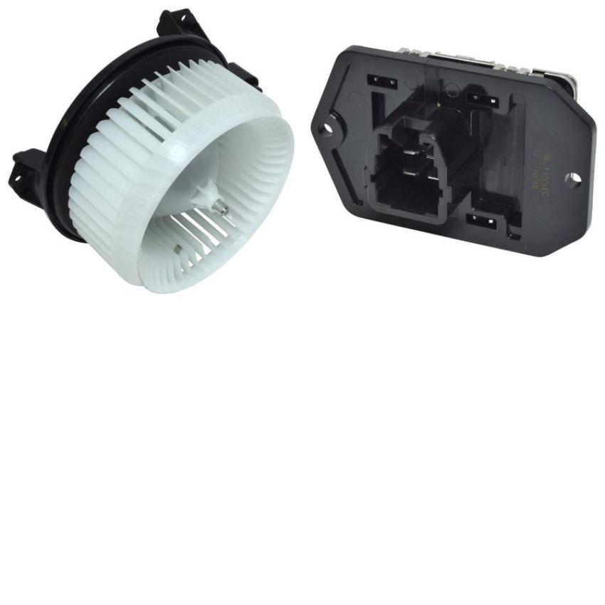 Universal Air Conditioning BK 1614 HVAC Blower Motor Resistor