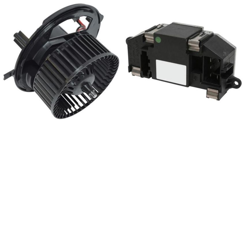Universal Air Conditioning BK 1615 HVAC Blower Motor Resistor