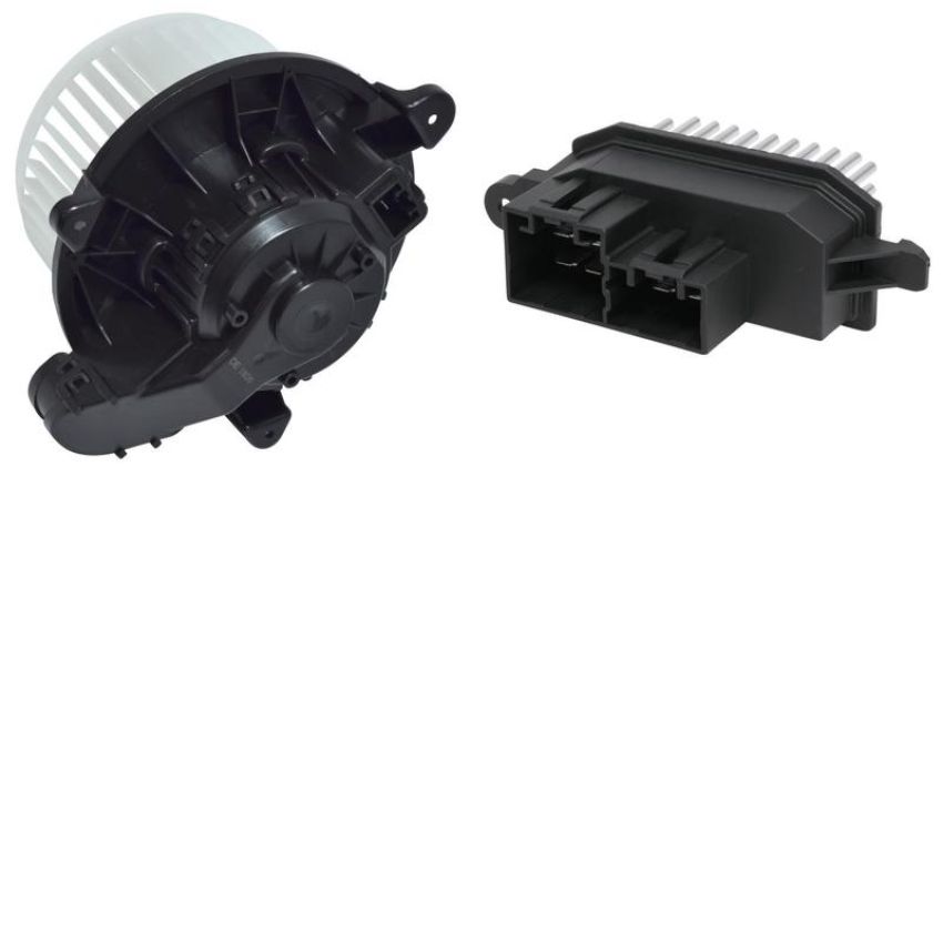 Universal Air Conditioning BK 1616 HVAC Blower Motor Resistor