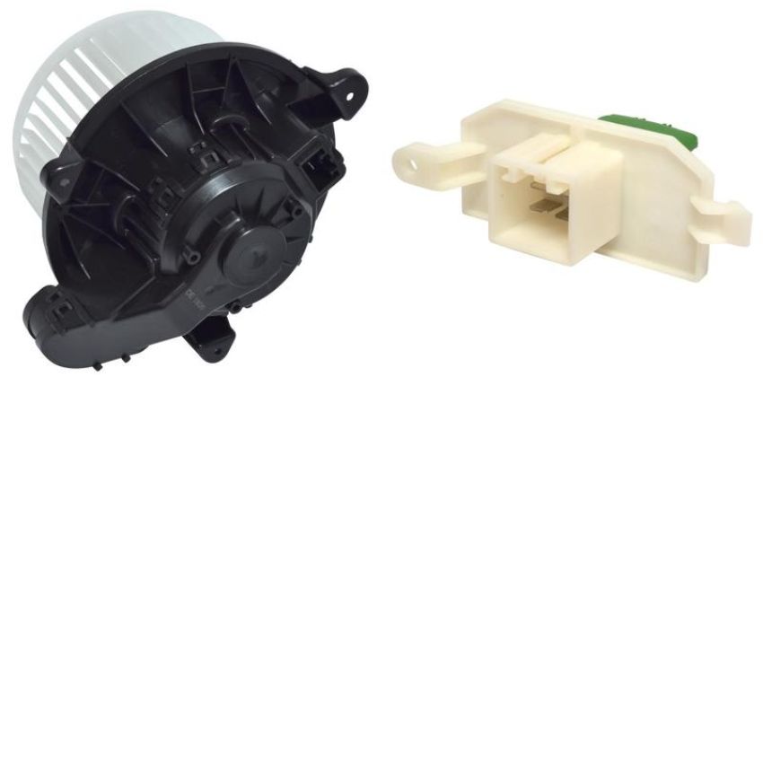 Universal Air Conditioning BK 1617 HVAC Blower Motor Resistor