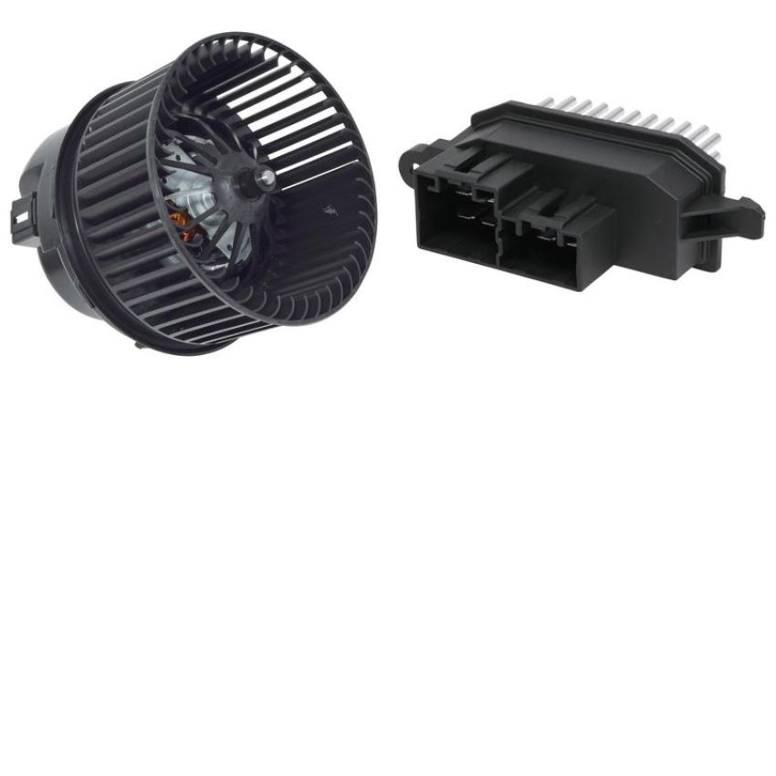 Universal Air Conditioning BK 1618 HVAC Blower Motor Resistor
