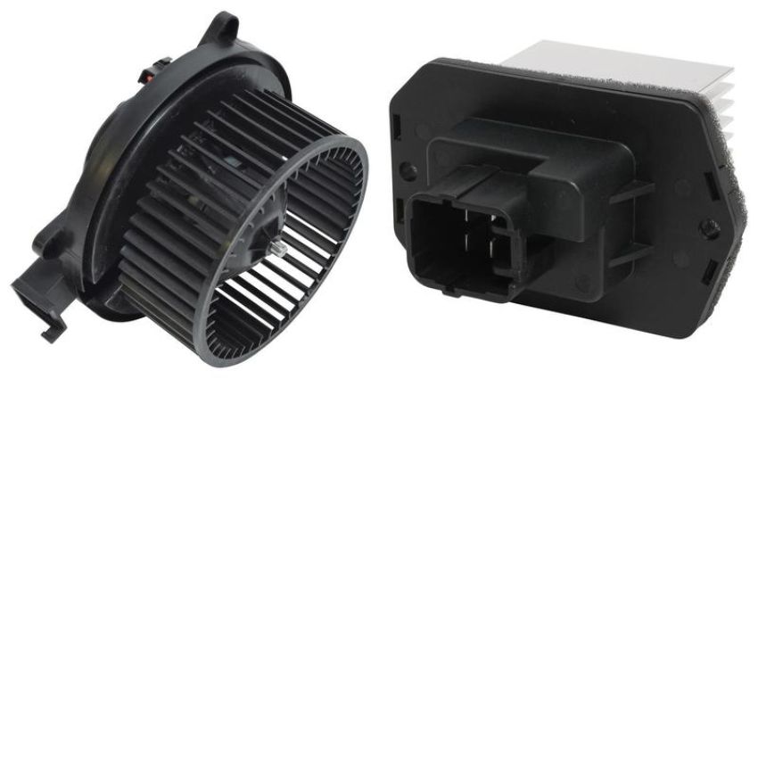 Universal Air Conditioning BK 1619 HVAC Blower Motor Resistor