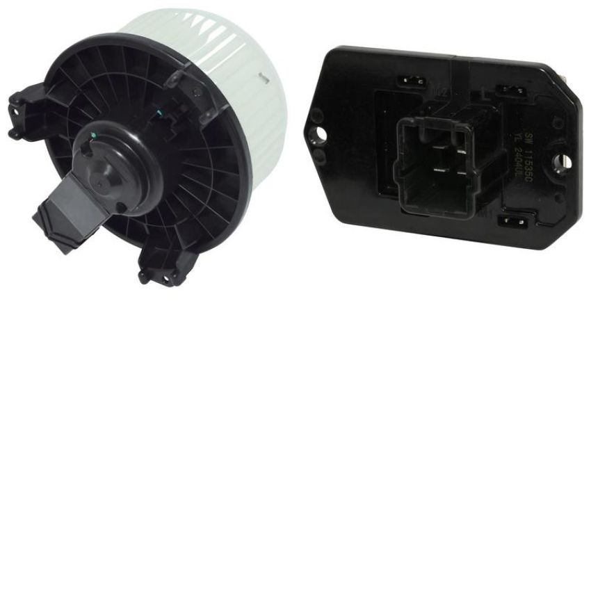 Universal Air Conditioning BK 1620 HVAC Blower Motor Resistor