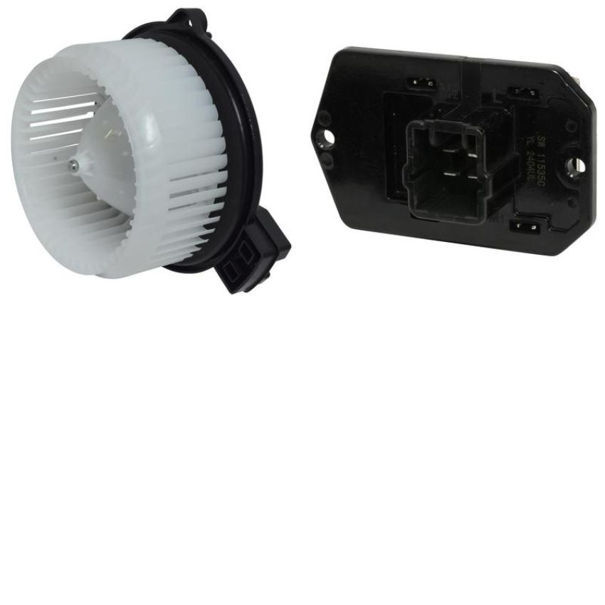 Universal Air Conditioning BK 1621 HVAC Blower Motor Resistor