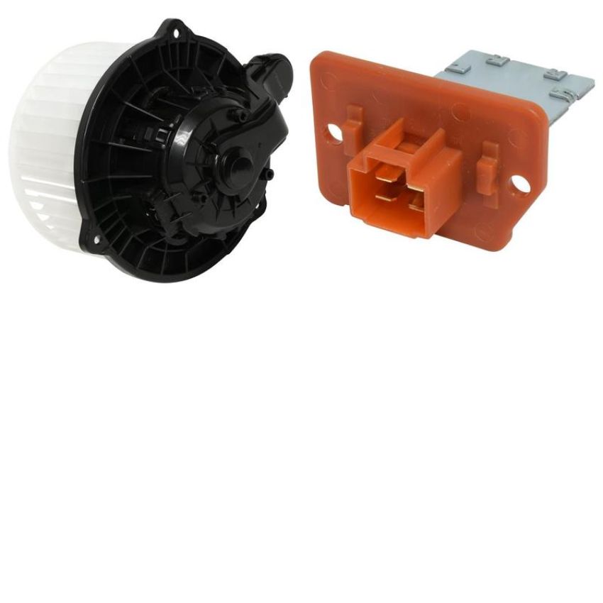 Universal Air Conditioning BK 1622 HVAC Blower Motor Resistor