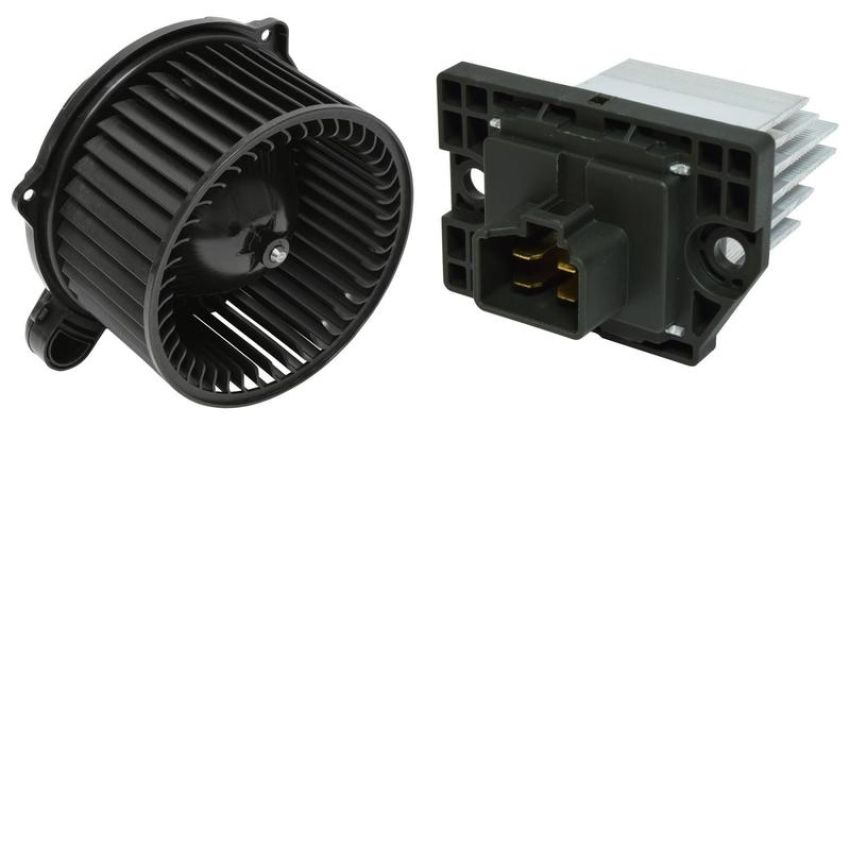 Universal Air Conditioning BK 1623 HVAC Blower Motor Resistor