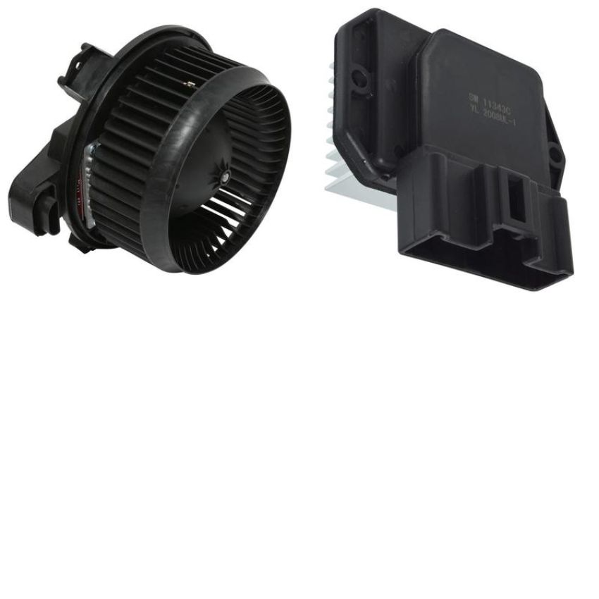 Universal Air Conditioning BK 1625 HVAC Blower Motor Resistor