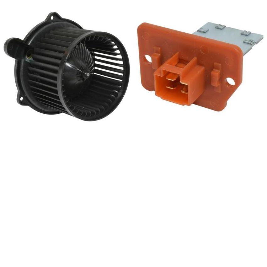 Universal Air Conditioning BK 1626 HVAC Blower Motor Resistor
