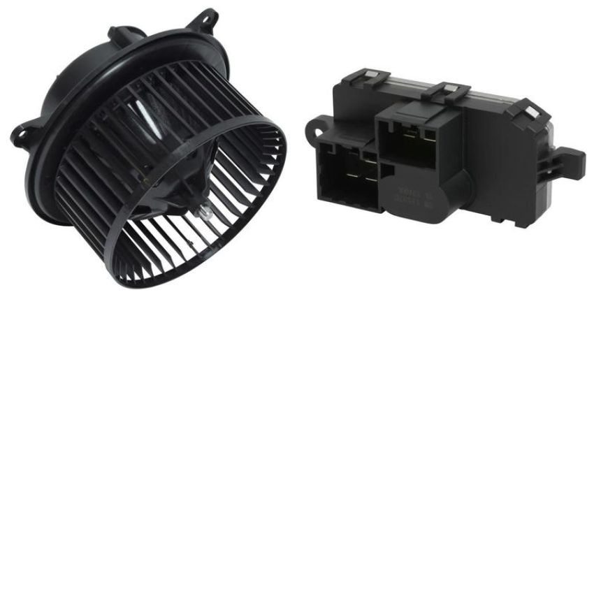 Universal Air Conditioning BK 1627 HVAC Blower Motor Resistor