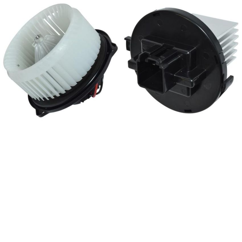 Universal Air Conditioning BK 1629 HVAC Blower Motor Resistor