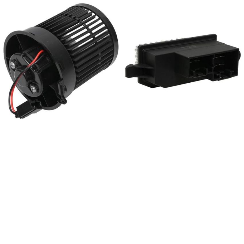 Universal Air Conditioning BK 1633 HVAC Blower Motor Resistor