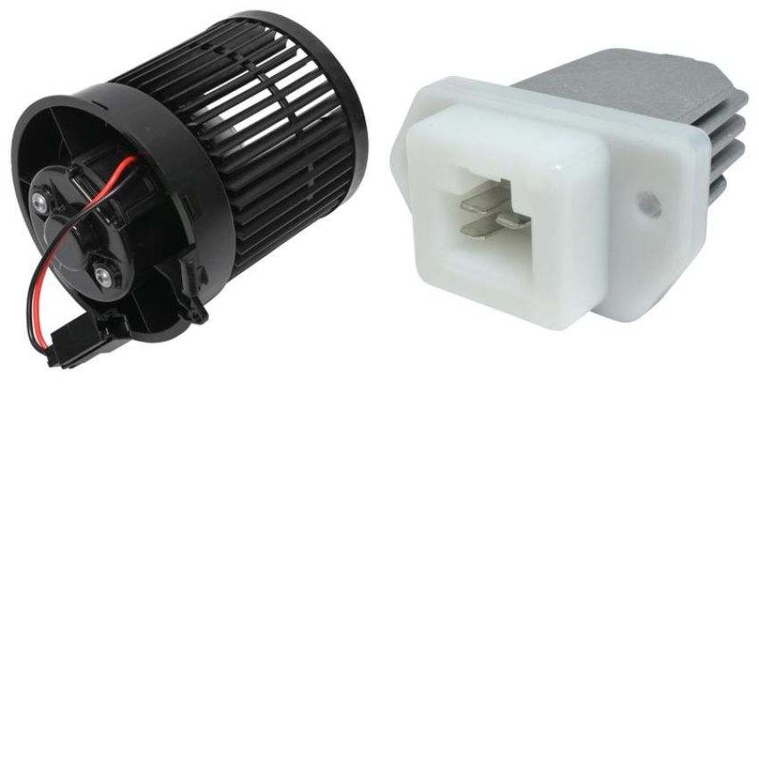 Universal Air Conditioning BK 1634 HVAC Blower Motor Resistor