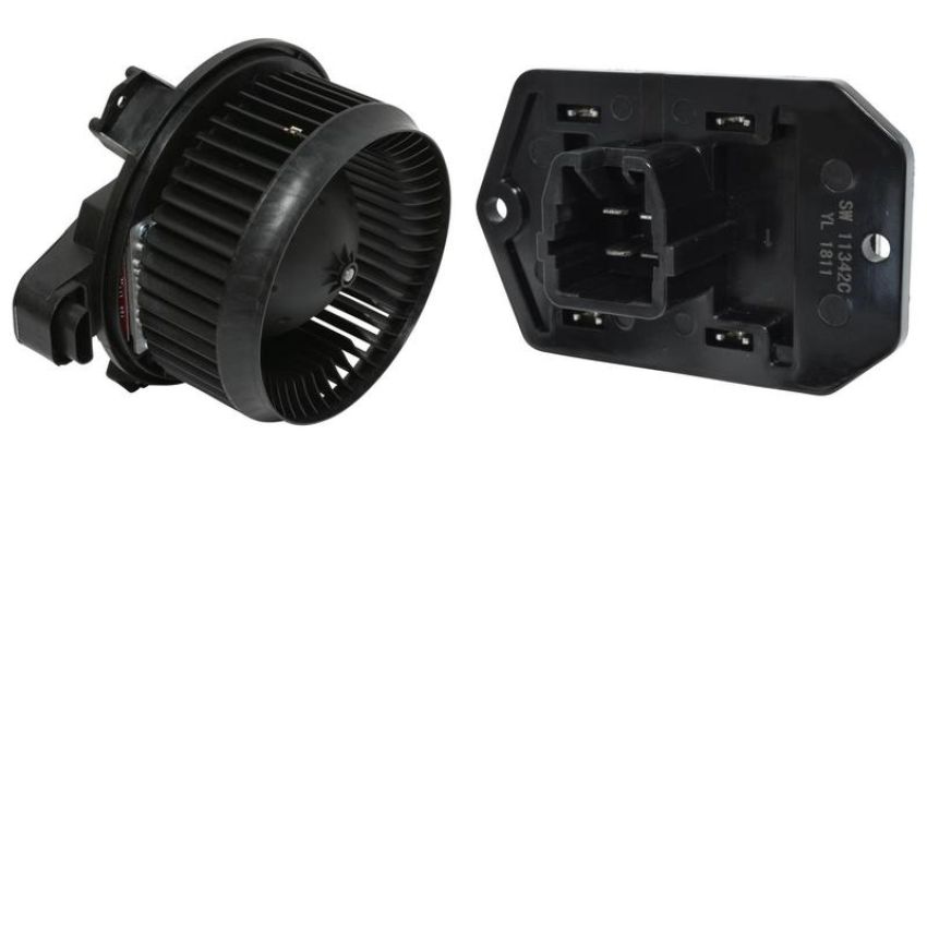 Universal Air Conditioning BK 1635 HVAC Blower Motor Resistor
