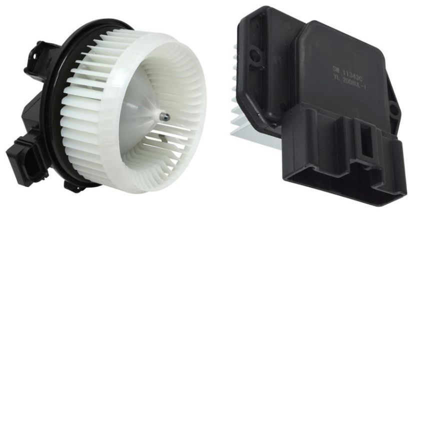 Universal Air Conditioning BK 1636 HVAC Blower Motor Resistor