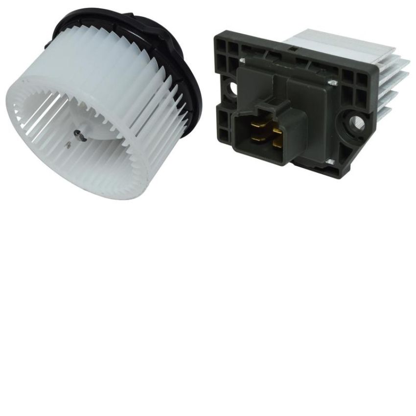 Universal Air Conditioning BK 1637 HVAC Blower Motor Resistor