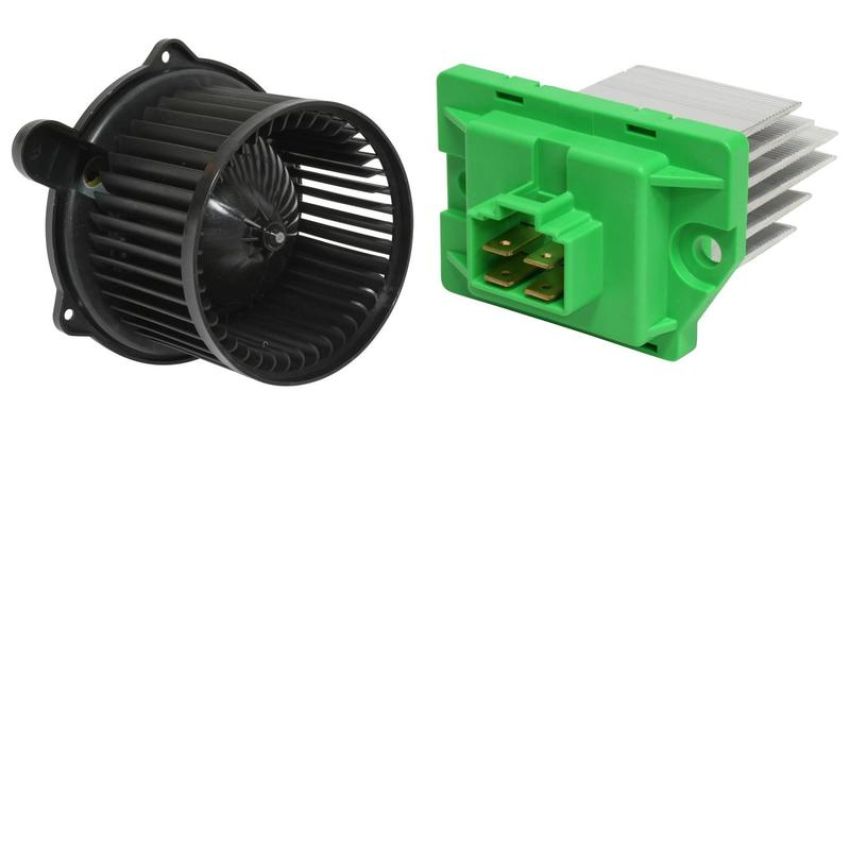 Universal Air Conditioning BK 1640 HVAC Blower Motor Resistor