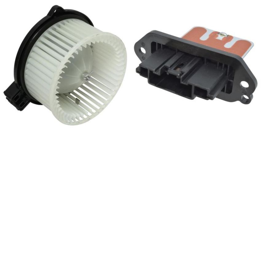 Universal Air Conditioning BK 1641 HVAC Blower Motor Resistor