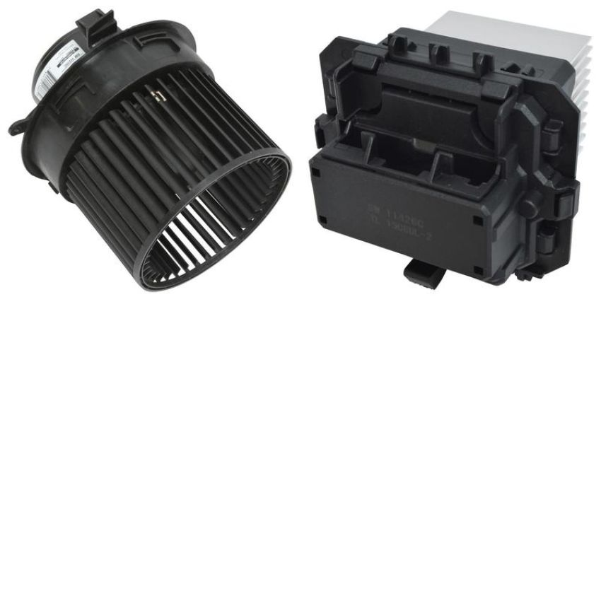 Universal Air Conditioning BK 1642 HVAC Blower Motor Resistor