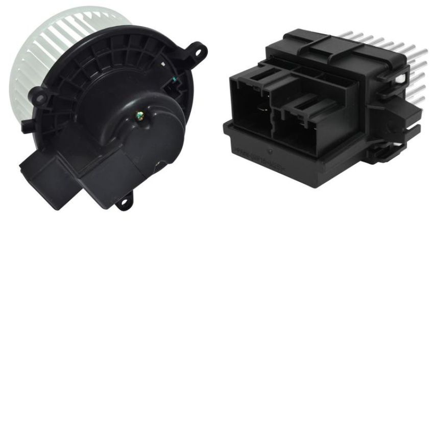 Universal Air Conditioning BK 1644 HVAC Blower Motor Resistor