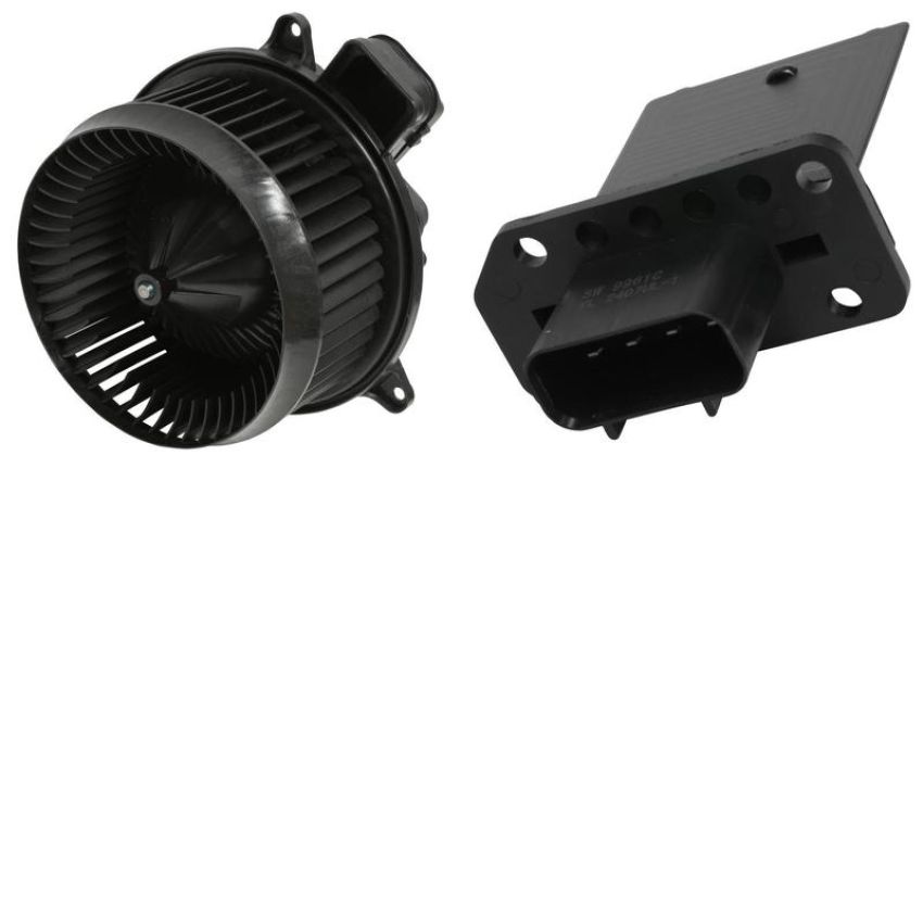 Universal Air Conditioning BK 1645 HVAC Blower Motor Resistor