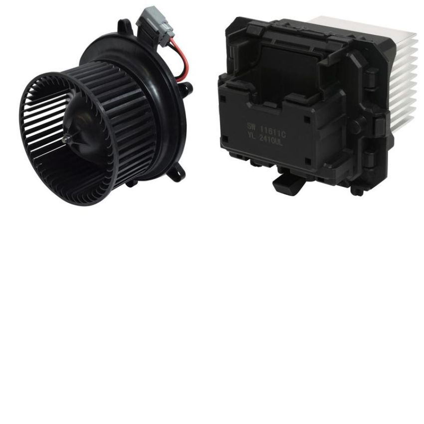 Universal Air Conditioning BK 1646 HVAC Blower Control Switch