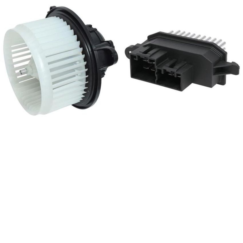 Universal Air Conditioning BK 1648 HVAC Blower Motor Resistor