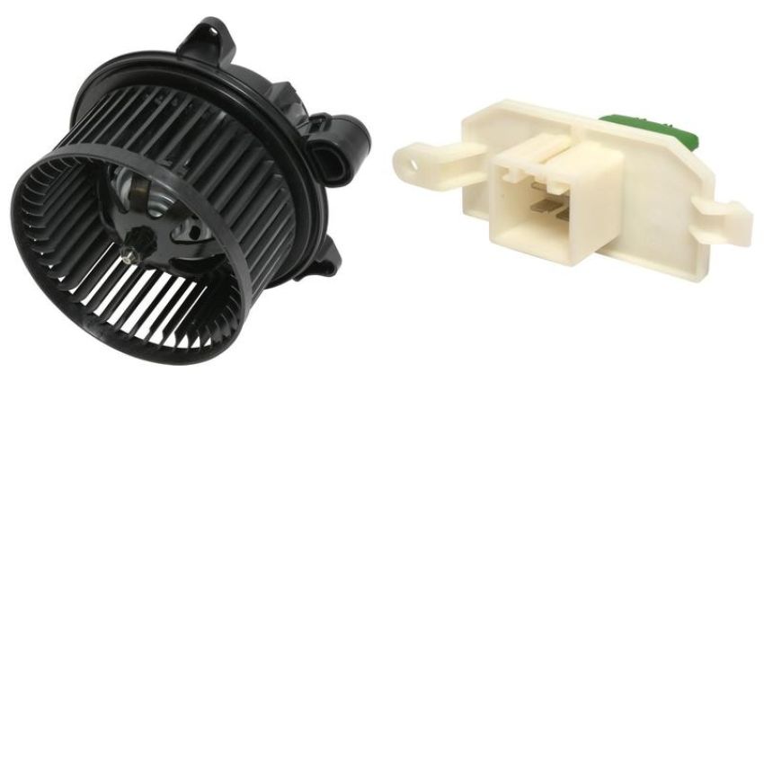 Universal Air Conditioning BK 1649 HVAC Blower Motor Resistor