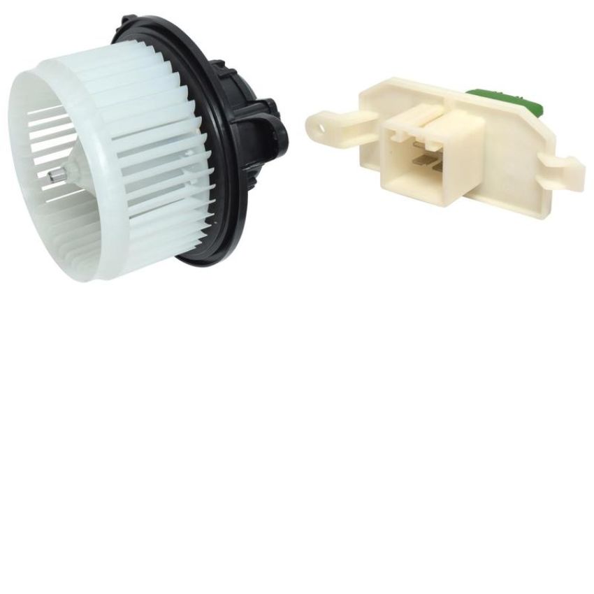 Universal Air Conditioning BK 1650 HVAC Blower Motor Resistor