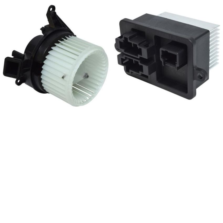 Universal Air Conditioning BK 1654 HVAC Blower Motor Resistor