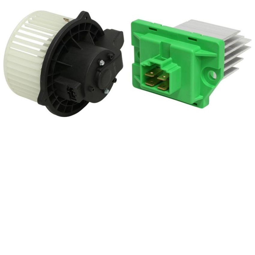 Universal Air Conditioning BK 1655 HVAC Blower Motor Resistor