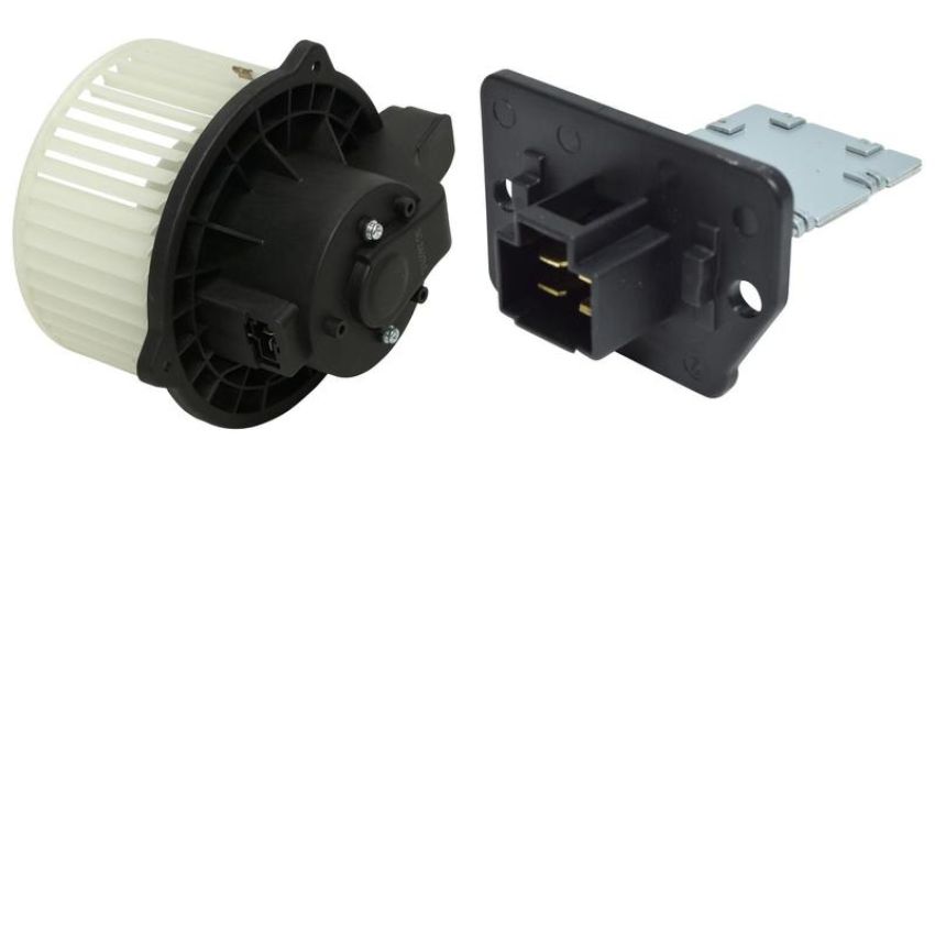 Universal Air Conditioning BK 1656 HVAC Blower Motor Resistor
