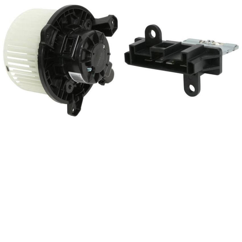 Universal Air Conditioning BK 1663 HVAC Blower Motor Resistor