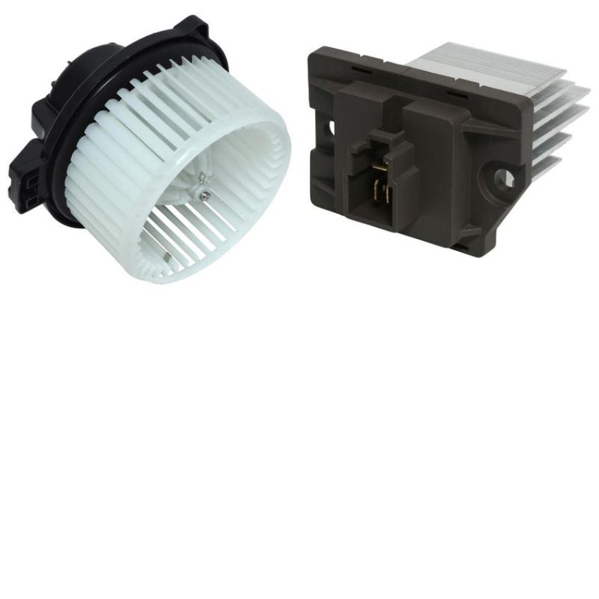 Universal Air Conditioning BK 1667 HVAC Blower Motor Resistor