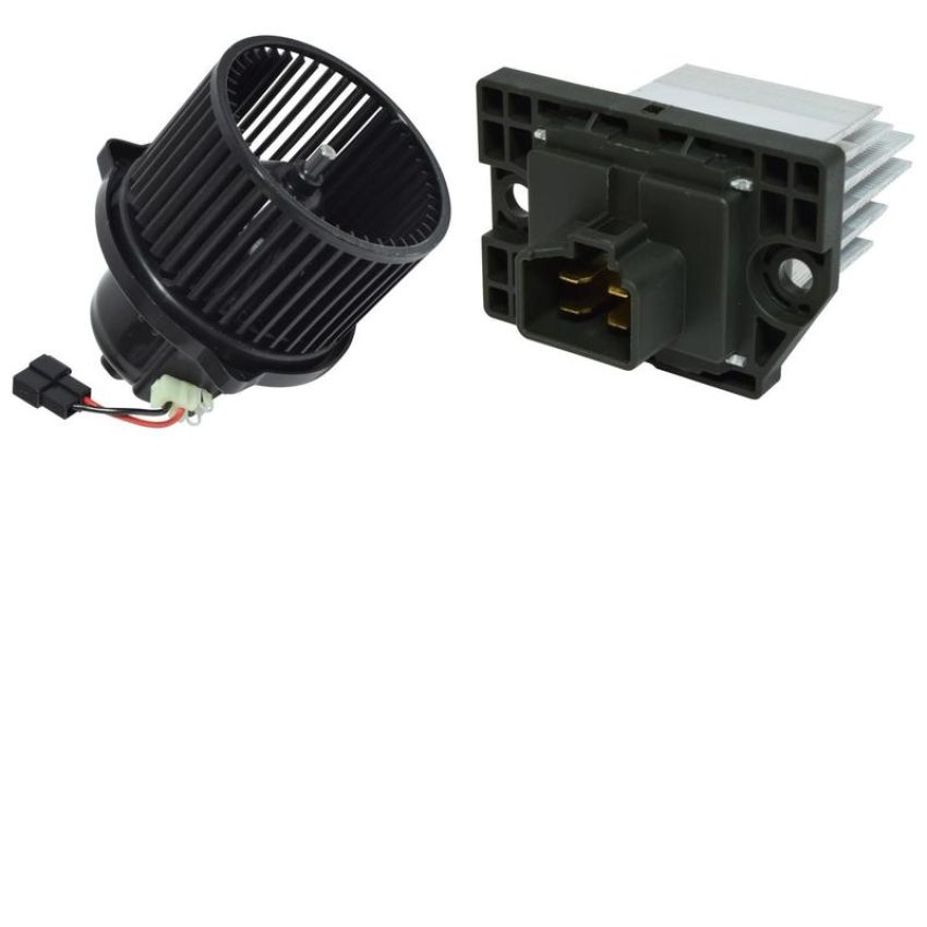 Universal Air Conditioning BK 1670 HVAC Blower Motor Resistor