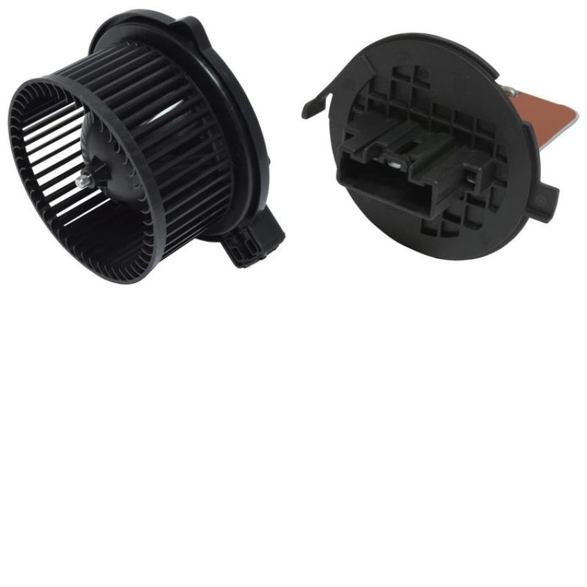 Universal Air Conditioning BK 1673 HVAC Blower Motor Resistor