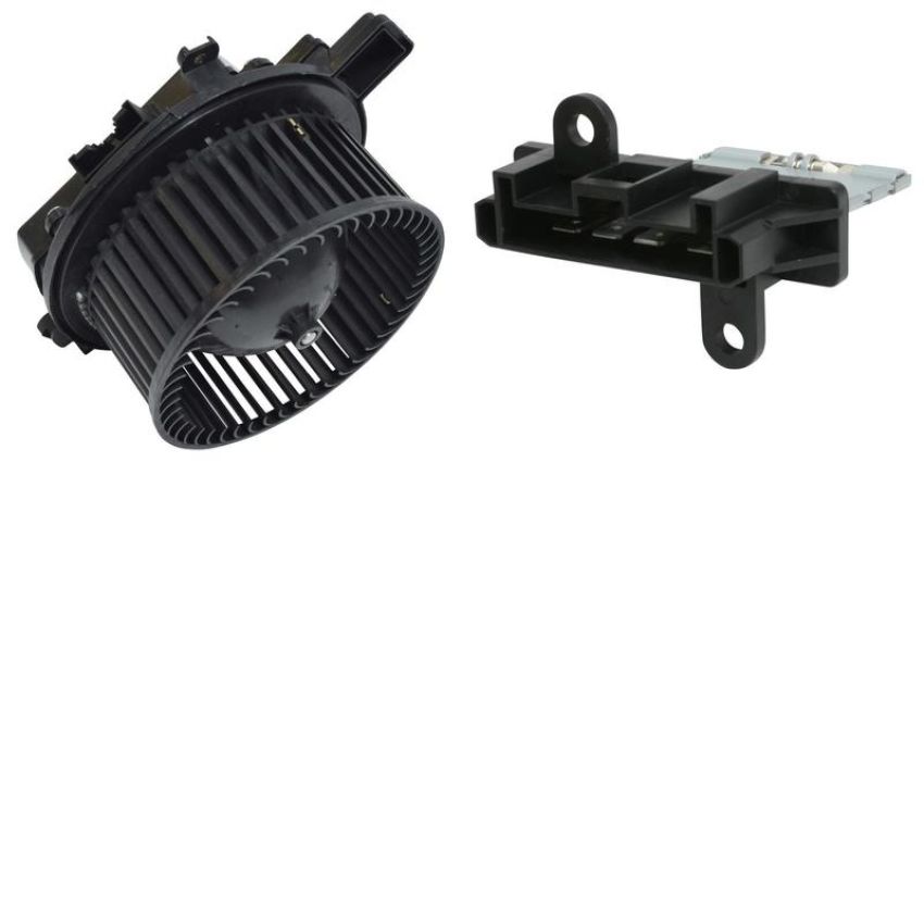 Universal Air Conditioning BK 1675 HVAC Blower Motor Resistor