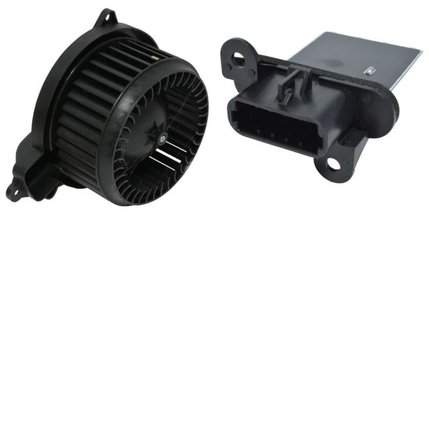 Universal Air Conditioning BK 1676 HVAC Blower Motor Resistor