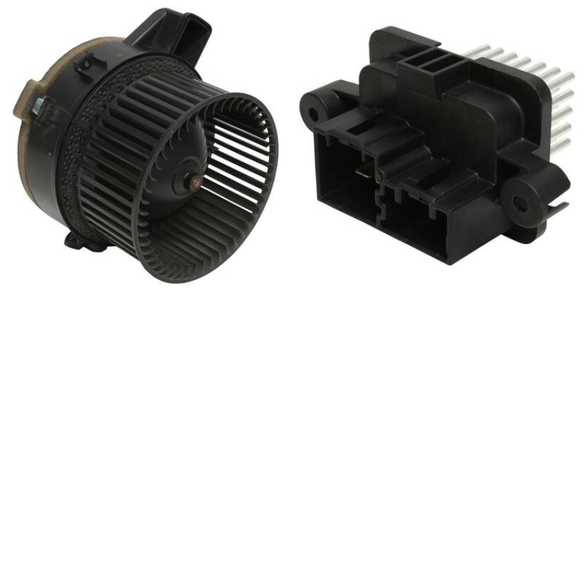 Universal Air Conditioning BK 1678 HVAC Blower Motor Resistor