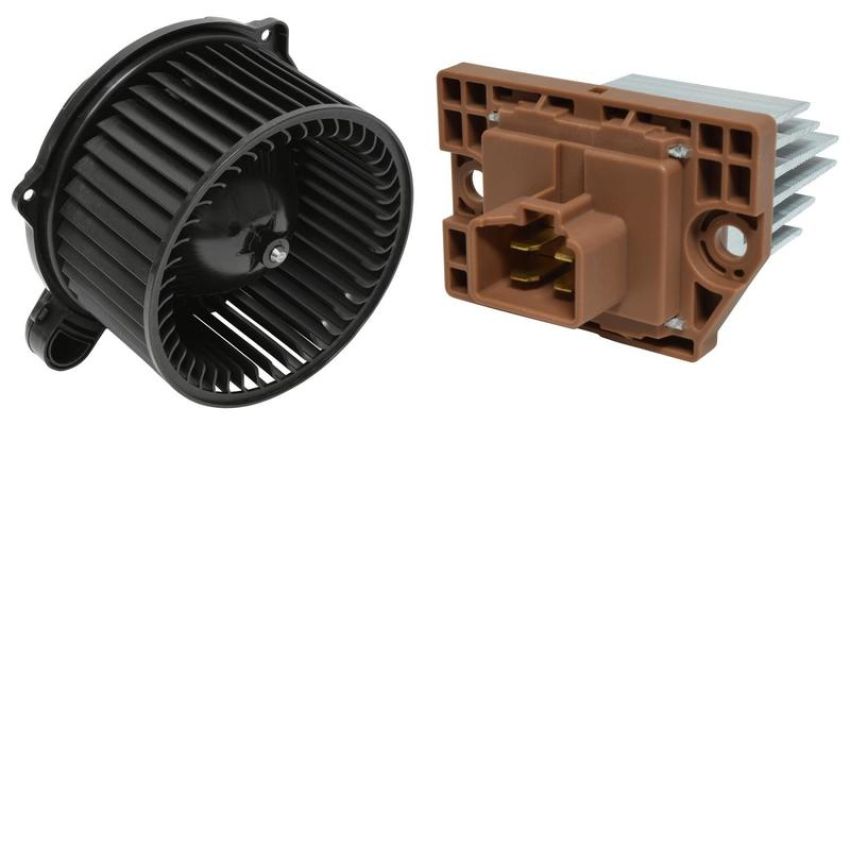 Universal Air Conditioning BK 1679 HVAC Blower Motor Resistor
