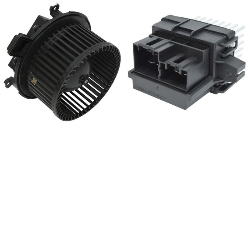 Universal Air Conditioning BK 1681 HVAC Blower Motor Resistor