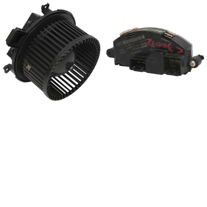 Universal Air Conditioning BK 1682 HVAC Blower Motor Resistor