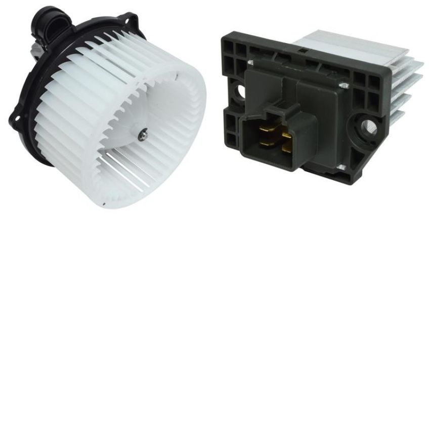 Universal Air Conditioning BK 1684 HVAC Blower Motor Resistor