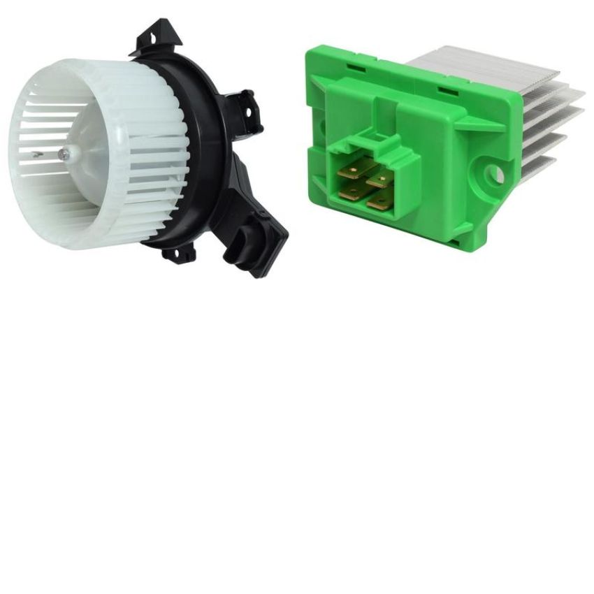 Universal Air Conditioning BK 1685 HVAC Blower Motor Resistor