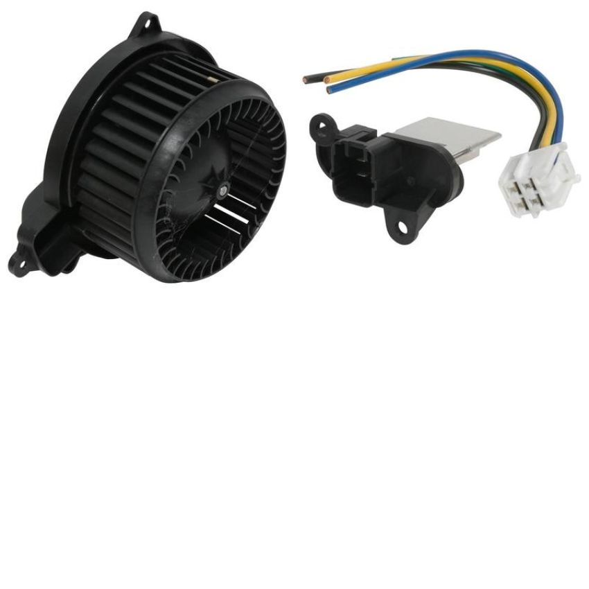 Universal Air Conditioning BK 1688 HVAC Blower Motor Resistor