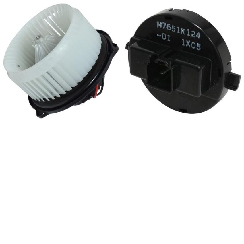 Universal Air Conditioning BK 1692 HVAC Blower Motor Resistor