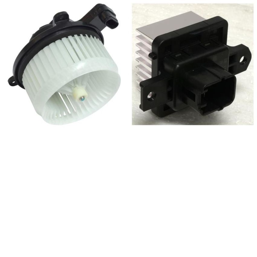 Universal Air Conditioning BK 1694 HVAC Blower Motor Resistor