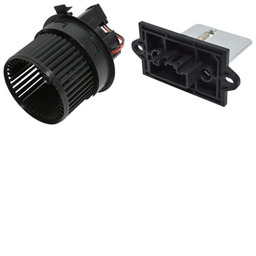 Universal Air Conditioning BK 1695 HVAC Blower Motor Resistor